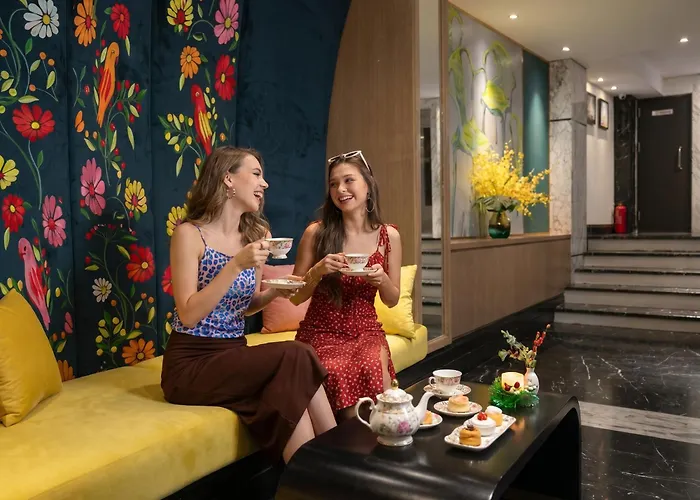 Aurora Premium - A Lifestyle Hotel Hà Nội